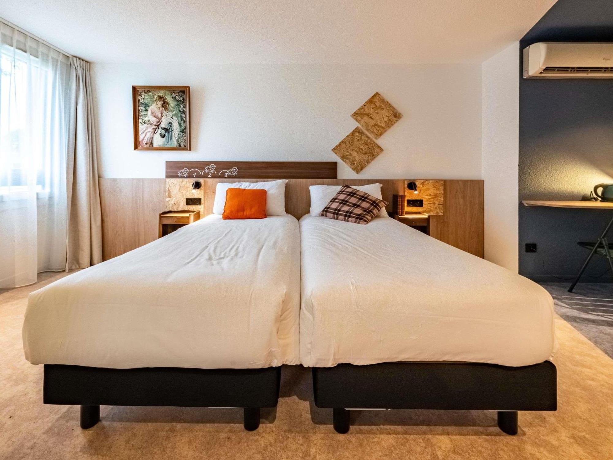 Greet Hotel Massieux Lyon Nord Экстерьер фото