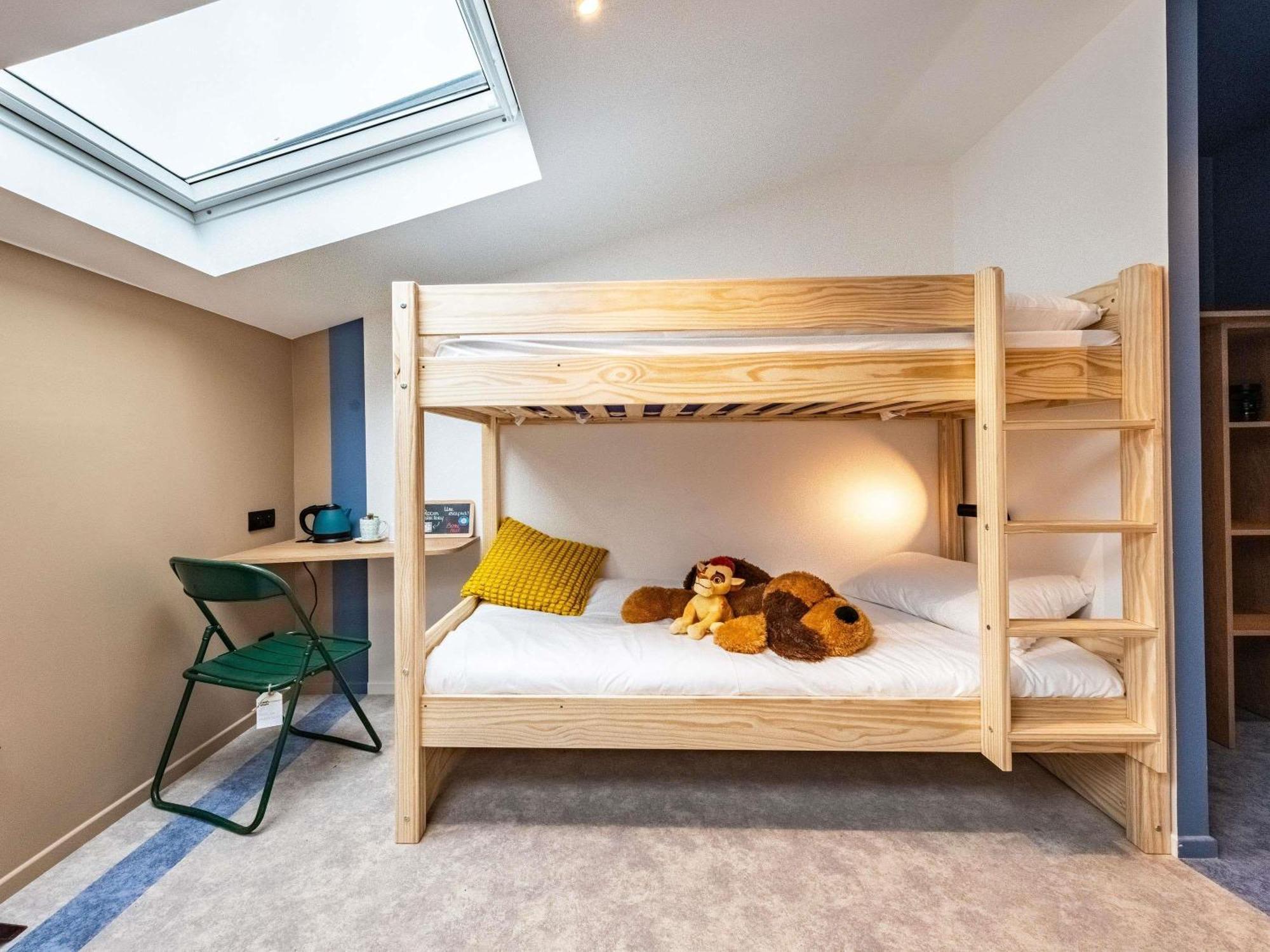 Greet Hotel Massieux Lyon Nord Экстерьер фото