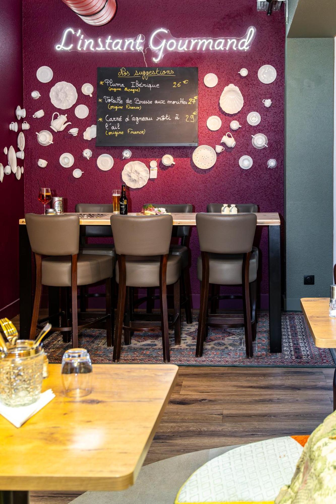 Greet Hotel Massieux Lyon Nord Экстерьер фото