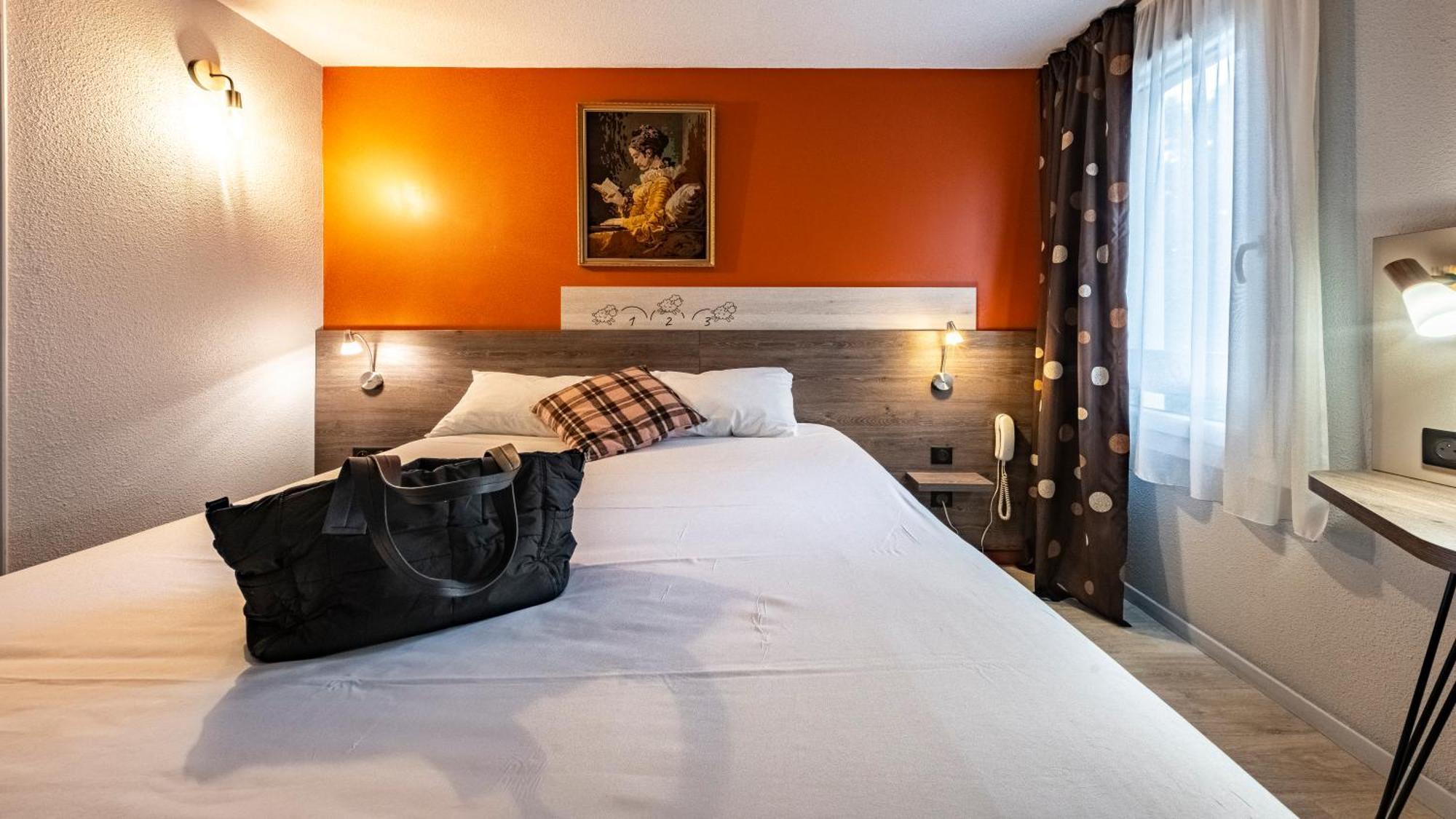 Greet Hotel Massieux Lyon Nord Экстерьер фото