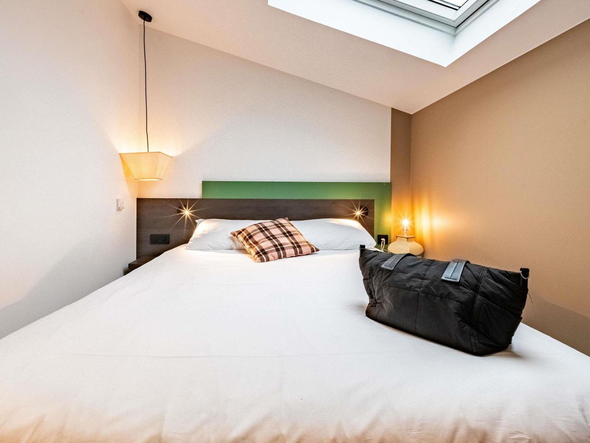 Greet Hotel Massieux Lyon Nord Экстерьер фото