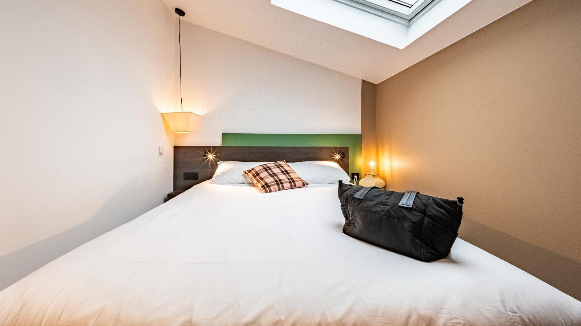 Greet Hotel Massieux Lyon Nord Экстерьер фото