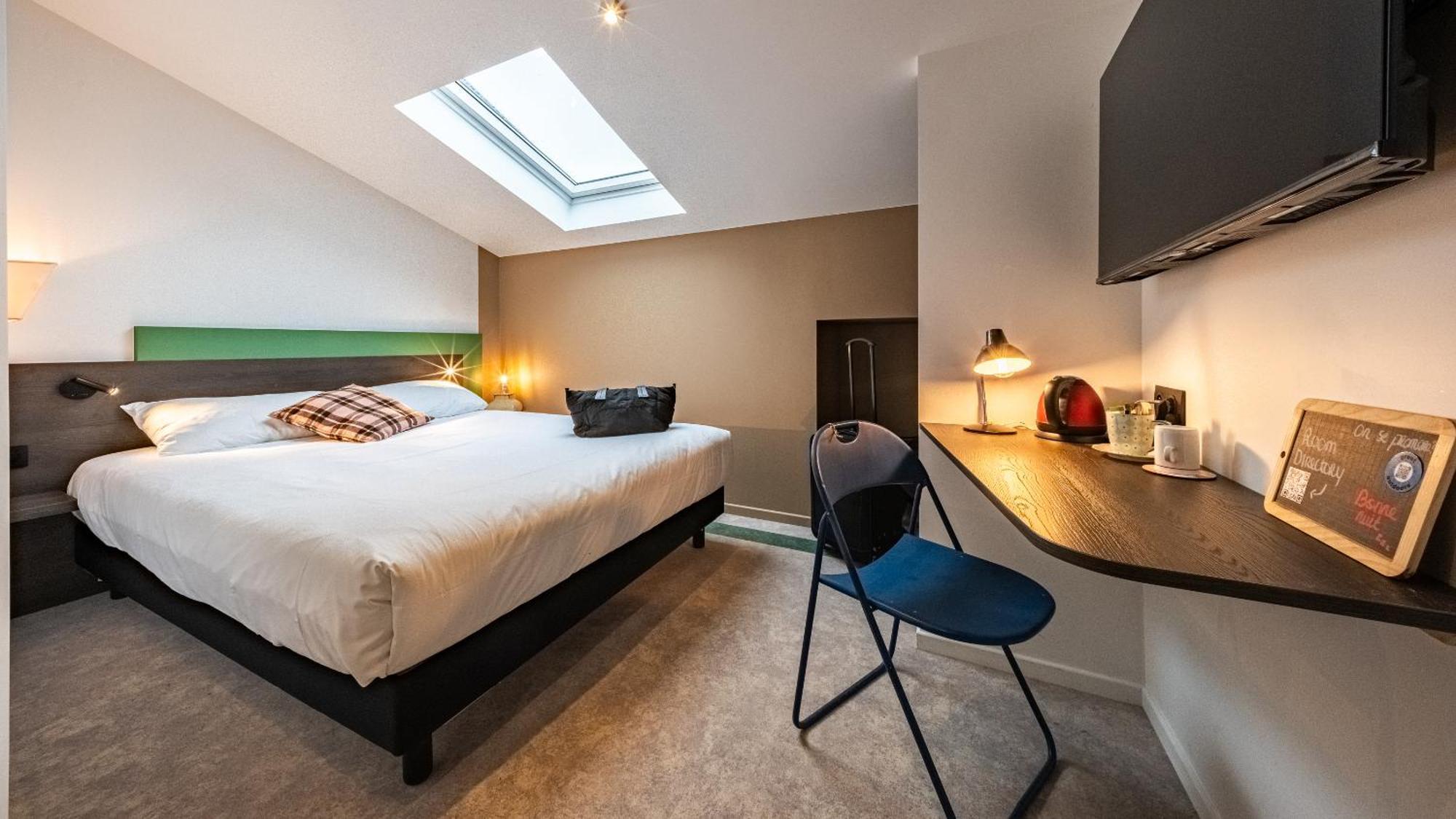 Greet Hotel Massieux Lyon Nord Экстерьер фото