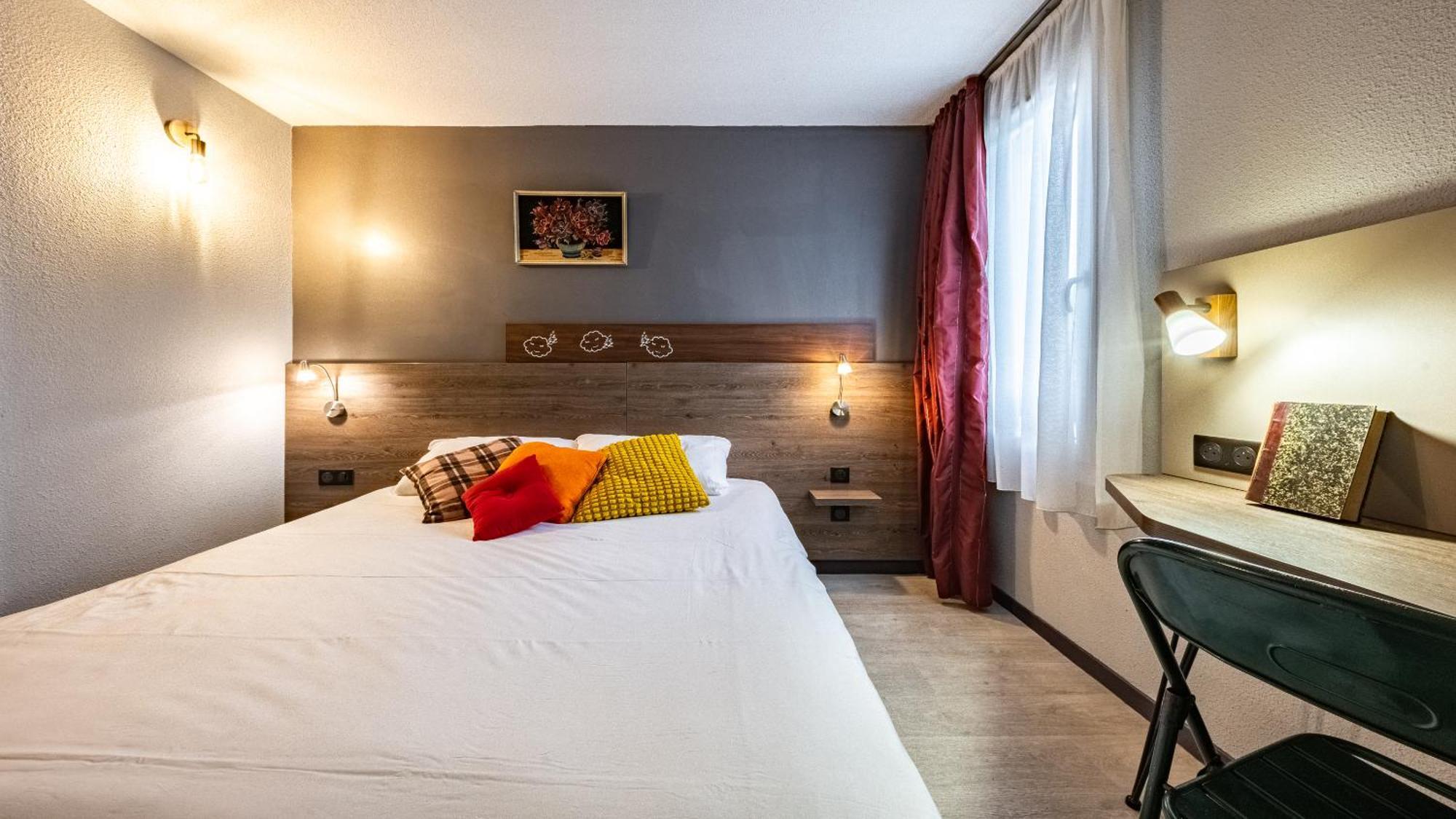 Greet Hotel Massieux Lyon Nord Экстерьер фото