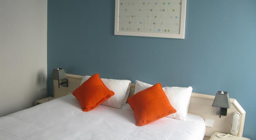 Greet Hotel Massieux Lyon Nord Экстерьер фото