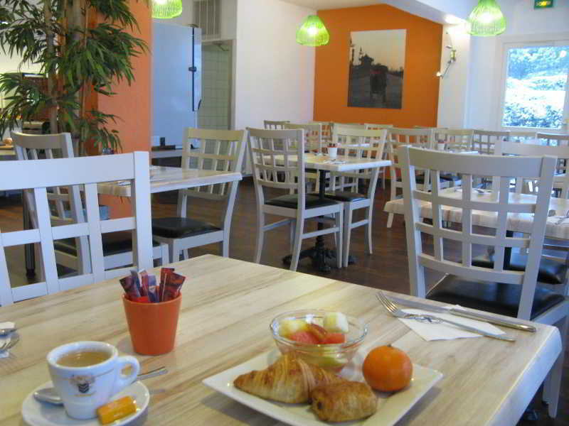Greet Hotel Massieux Lyon Nord Экстерьер фото